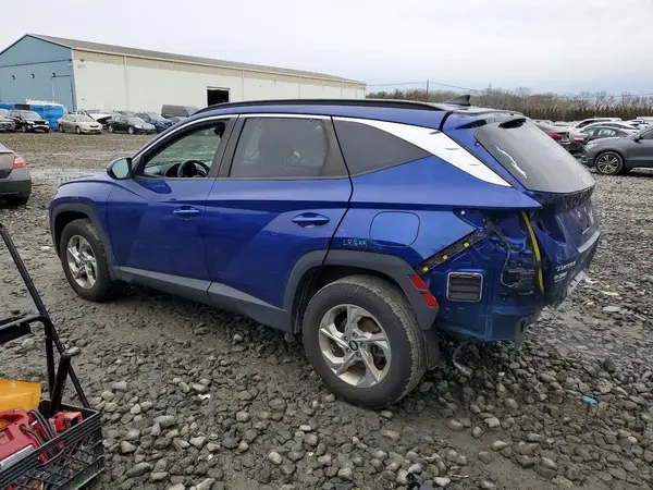 5NMJBCAE4PH220889 2023 HYUNDAI TUCSON - Image 2