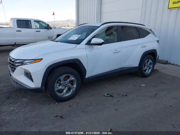 5NMJBCAE4PH226241 2023 HYUNDAI TUCSON - Image 2