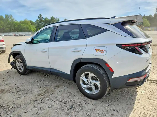 5NMJBCAE4PH230502 2023 HYUNDAI TUCSON - Image 2