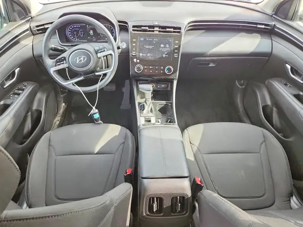 5NMJBCAE4PH230502 2023 HYUNDAI TUCSON - Image 8