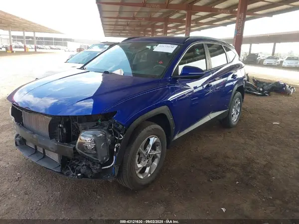 5NMJBCAE4PH230533 2023 HYUNDAI TUCSON - Image 2