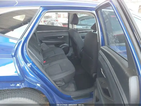 5NMJBCAE4PH230533 2023 HYUNDAI TUCSON - Image 8