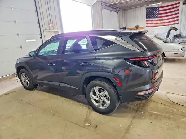 5NMJBCAE4PH230726 2023 HYUNDAI TUCSON - Image 2