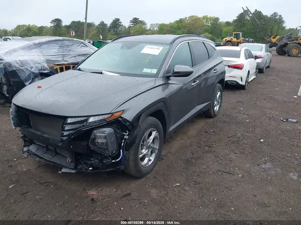 5NMJBCAE4PH234534 2023 HYUNDAI TUCSON - Image 2