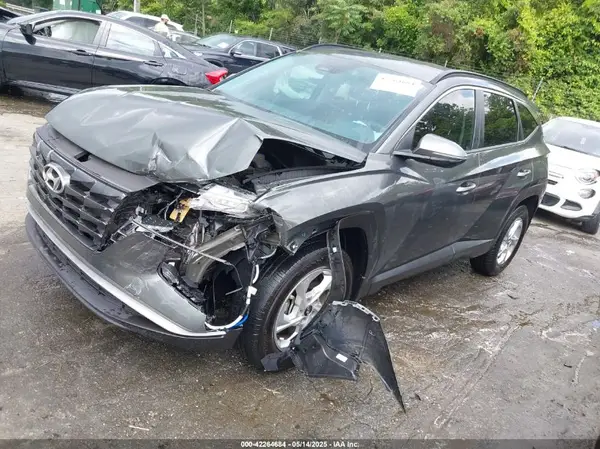 5NMJBCAE4PH238244 2023 HYUNDAI TUCSON - Image 2
