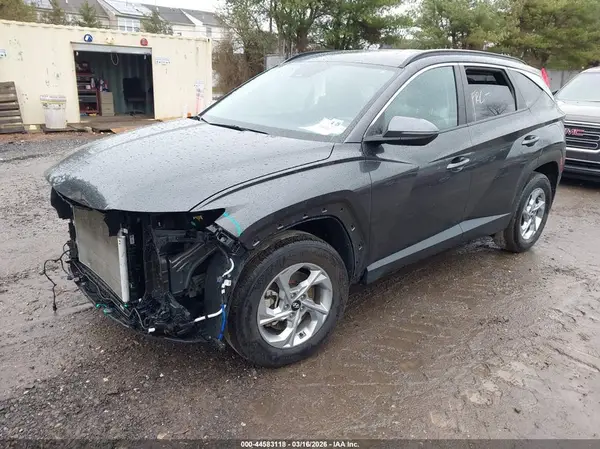 5NMJBCAE4PH244478 2023 HYUNDAI TUCSON - Image 2