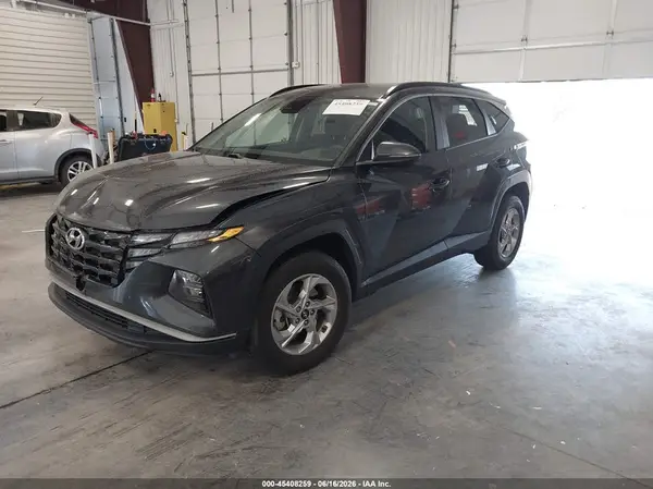 5NMJBCAE4PH250362 2023 HYUNDAI TUCSON - Image 2
