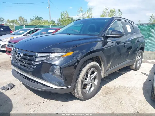 5NMJBCAE4PH252841 2023 HYUNDAI TUCSON - Image 2