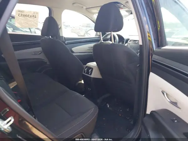 5NMJBCAE4PH252841 2023 HYUNDAI TUCSON - Image 8