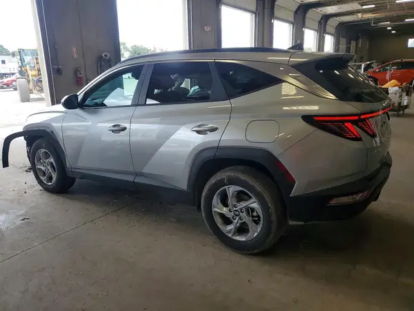 5NMJBCAE4PH256341 2023 HYUNDAI TUCSON - Image 2
