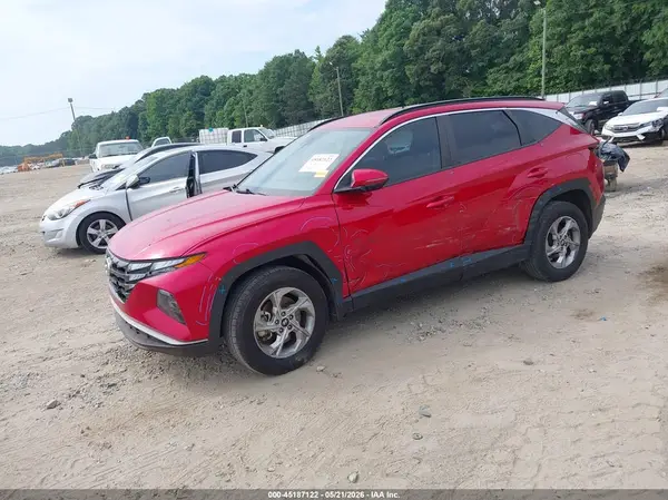 5NMJBCAE4PH263953 2023 HYUNDAI TUCSON - Image 2
