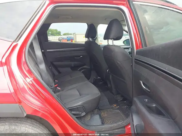 5NMJBCAE4PH263953 2023 HYUNDAI TUCSON - Image 8
