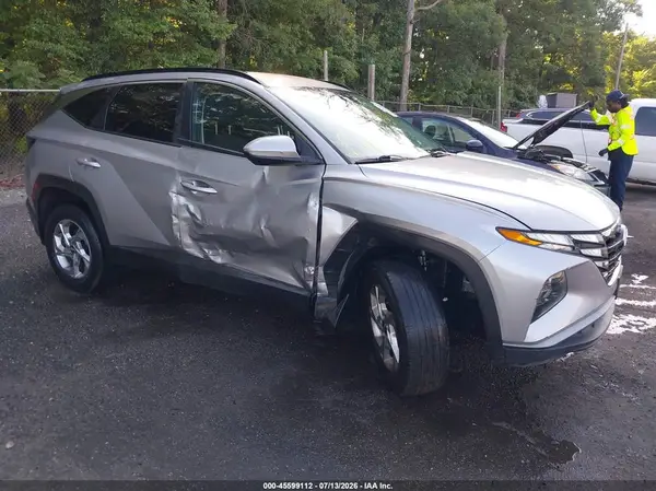5NMJBCAE4PH264925 2023 HYUNDAI TUCSON - Image 1