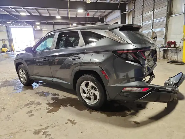 5NMJBCAE4PH265346 2023 HYUNDAI TUCSON - Image 2