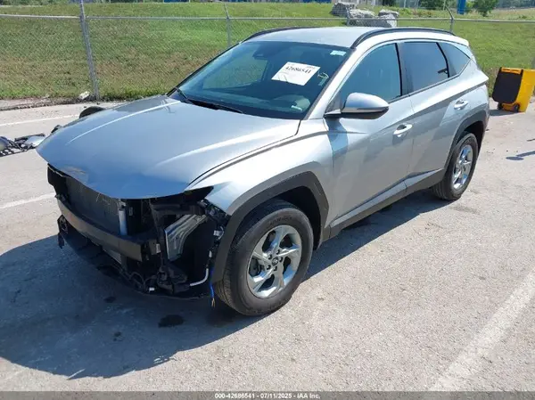 5NMJBCAE4PH271406 2023 HYUNDAI TUCSON - Image 2