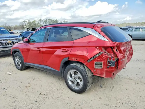 5NMJBCAE4PH279764 2023 HYUNDAI TUCSON - Image 2