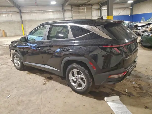 5NMJBCAE5NH019354 2022 HYUNDAI TUCSON - Image 2