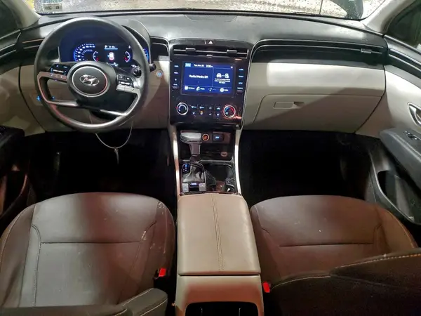 5NMJBCAE5NH019354 2022 HYUNDAI TUCSON - Image 8