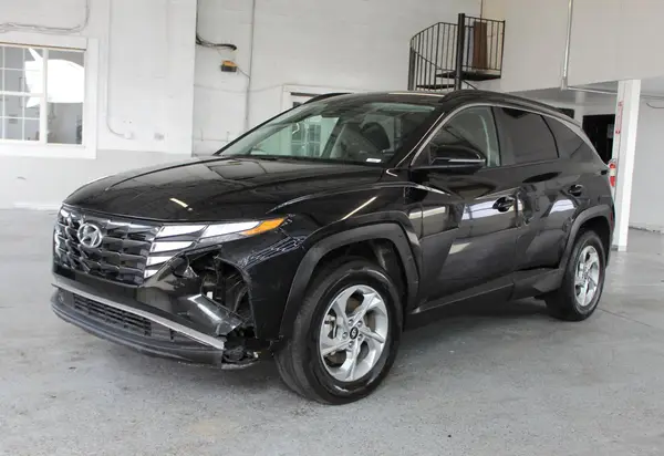 5NMJBCAE5NH030189 2022 HYUNDAI TUCSON - Image 2