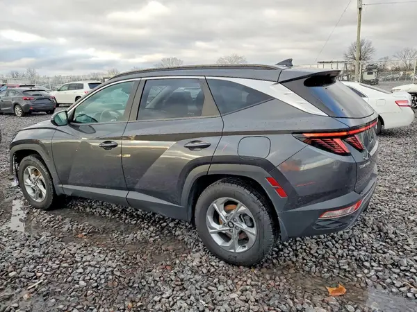 5NMJBCAE5NH036865 2022 HYUNDAI TUCSON - Image 2