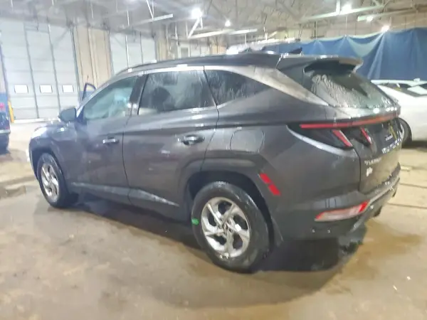 5NMJBCAE5NH037174 2022 HYUNDAI TUCSON - Image 2