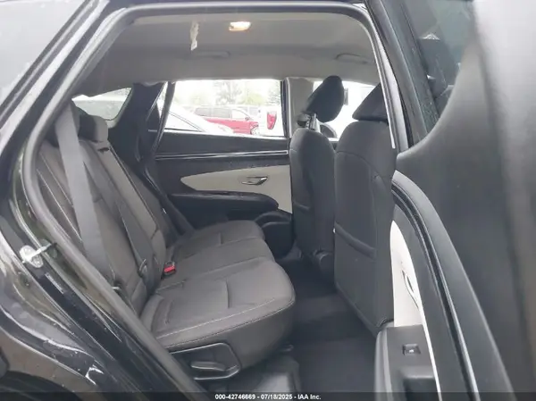 5NMJBCAE5NH037997 2022 HYUNDAI TUCSON - Image 8