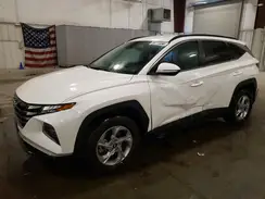 5NMJBCAE5NH039085 2022 HYUNDAI TUCSON