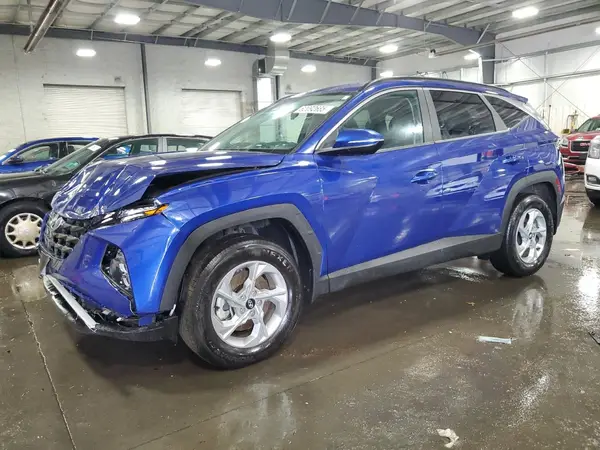 5NMJBCAE5NH043623 2022 HYUNDAI TUCSON - Image 1