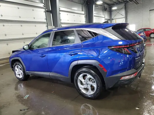 5NMJBCAE5NH043623 2022 HYUNDAI TUCSON - Image 2