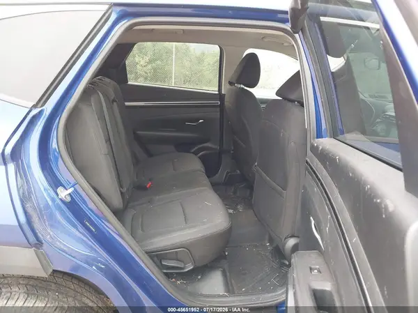 5NMJBCAE5NH044836 2022 HYUNDAI TUCSON - Image 8