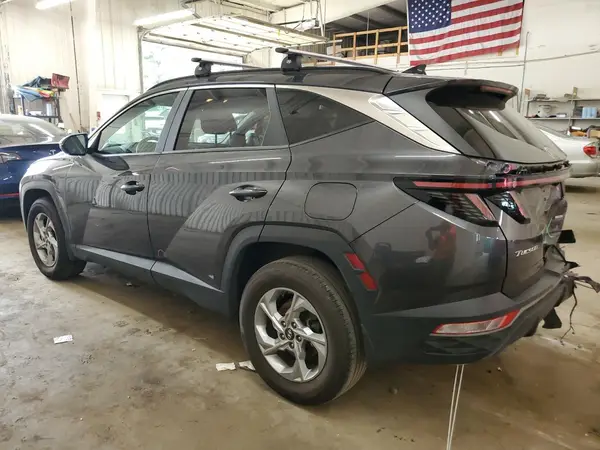5NMJBCAE5NH045145 2022 HYUNDAI TUCSON - Image 2