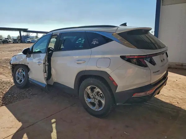 5NMJBCAE5NH047977 2022 HYUNDAI TUCSON - Image 2