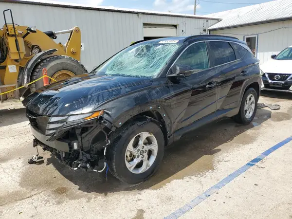 5NMJBCAE5NH048546 2022 HYUNDAI TUCSON - Image 1