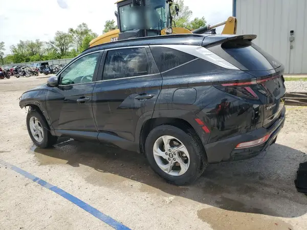 5NMJBCAE5NH048546 2022 HYUNDAI TUCSON - Image 2