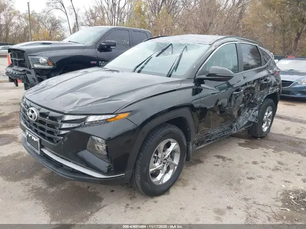 5NMJBCAE5NH049339 2022 HYUNDAI TUCSON - Image 2