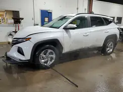5NMJBCAE5NH052340 2022 HYUNDAI TUCSON
