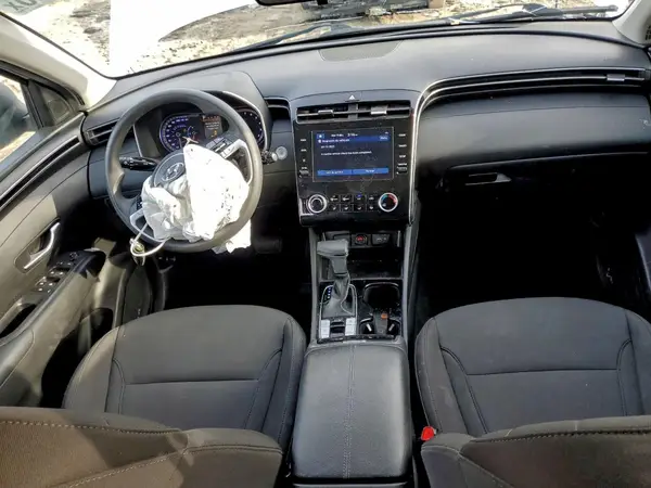5NMJBCAE5NH057876 2022 HYUNDAI TUCSON - Image 8