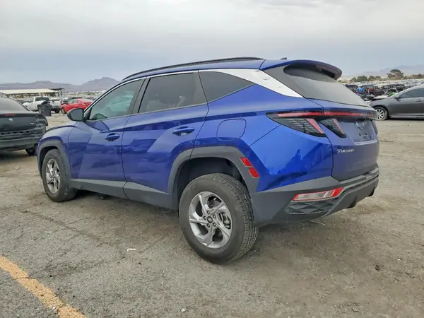 5NMJBCAE5NH058350 2022 HYUNDAI TUCSON - Image 2