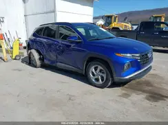 5NMJBCAE5NH058820 2022 HYUNDAI TUCSON
