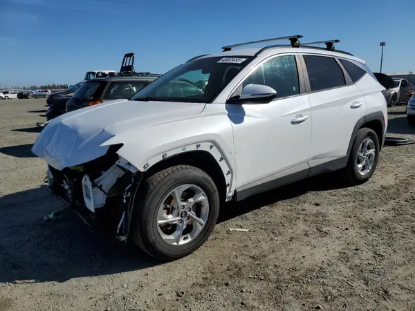 5NMJBCAE5NH060762 2022 HYUNDAI TUCSON - Image 1
