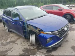 5NMJBCAE5NH070630 2022 HYUNDAI TUCSON