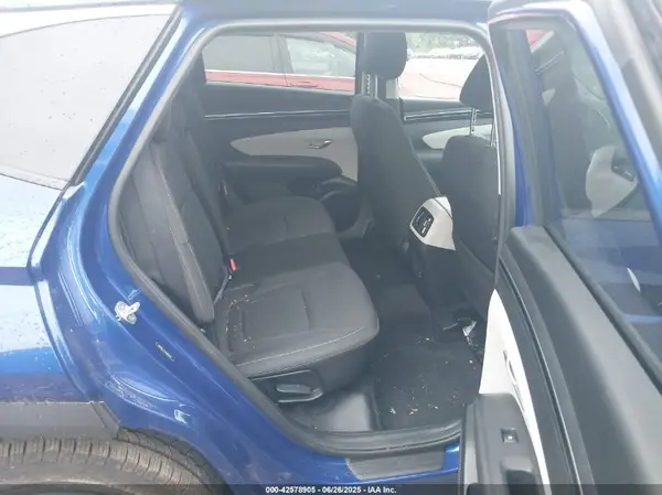 5NMJBCAE5NH070630 2022 HYUNDAI TUCSON - Image 8