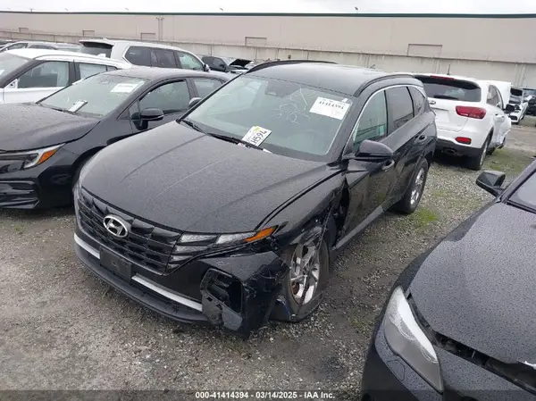 5NMJBCAE5NH080977 2022 HYUNDAI TUCSON - Image 2