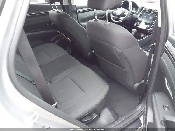 5NMJBCAE5NH081031 2022 HYUNDAI TUCSON - Image 8