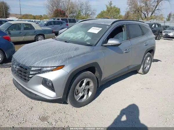 5NMJBCAE5NH081143 2022 HYUNDAI TUCSON - Image 2