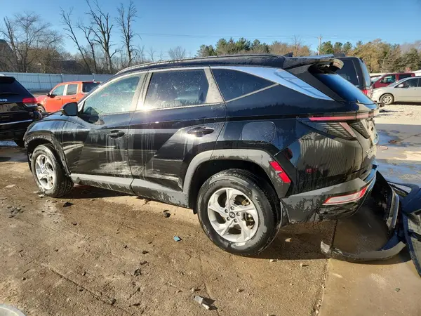 5NMJBCAE5NH105750 2022 HYUNDAI TUCSON - Image 2