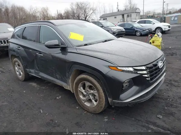 5NMJBCAE5NH118093 2022 HYUNDAI TUCSON - Image 1