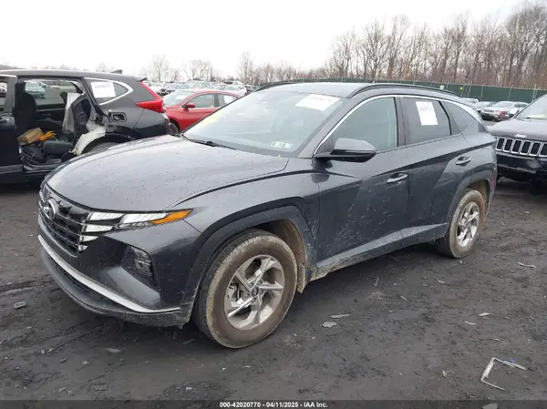 5NMJBCAE5NH118093 2022 HYUNDAI TUCSON - Image 2