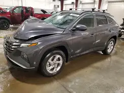 5NMJBCAE5NH118126 2022 HYUNDAI TUCSON