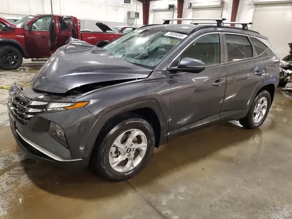 5NMJBCAE5NH118126 2022 HYUNDAI TUCSON - Image 1